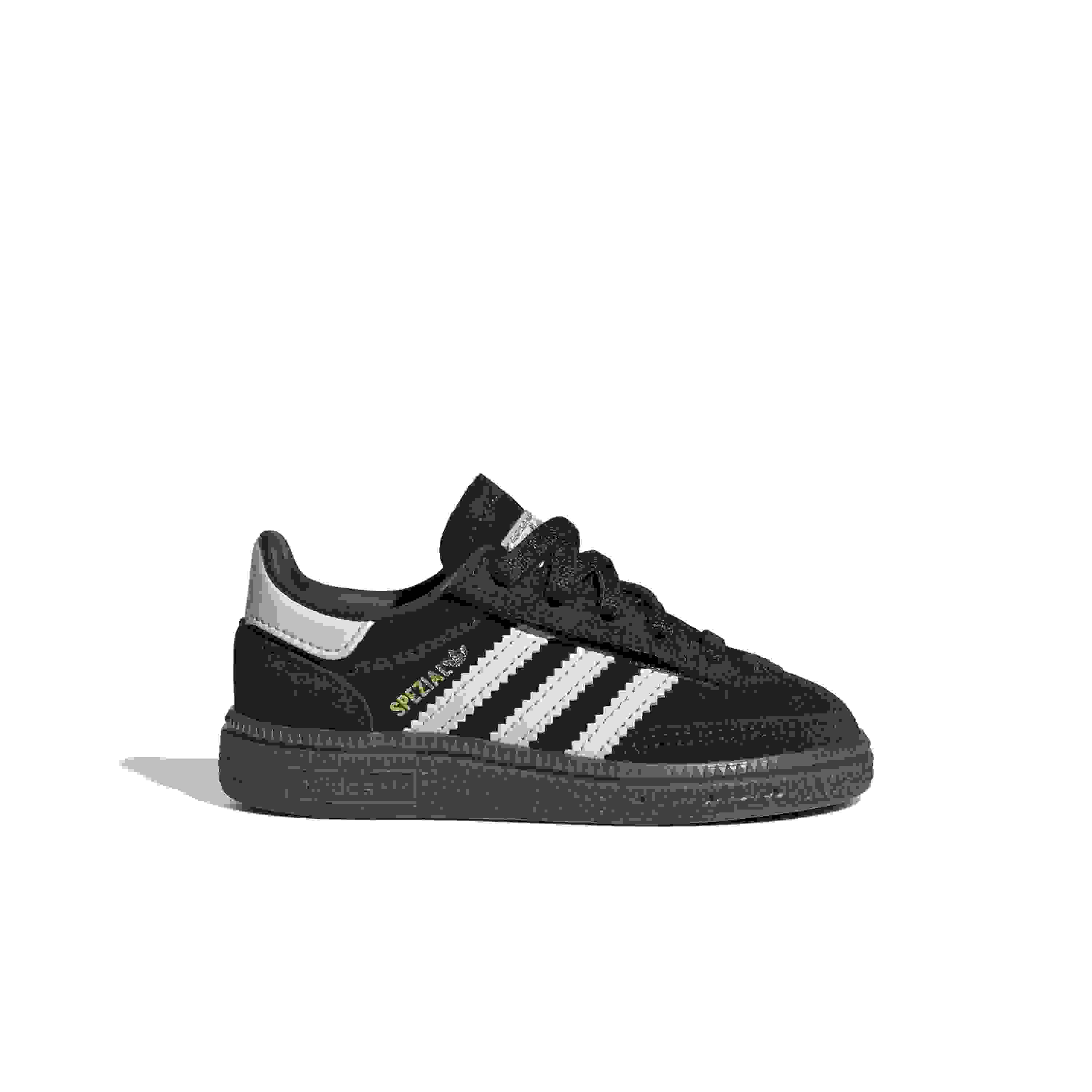 adidas Originals Handball Spezial Toddler Girls' "Night Indigo/Orchid Fusion" Shoe